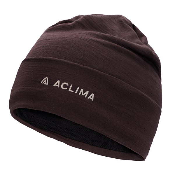 長毛象 -挪威【ACLIMA】WoolNet Light Beanie U 輕量網眼毛帽 / 男女通用毛帽 / 透氣輕薄 / 美麗諾羊毛 / 秋冬季必備