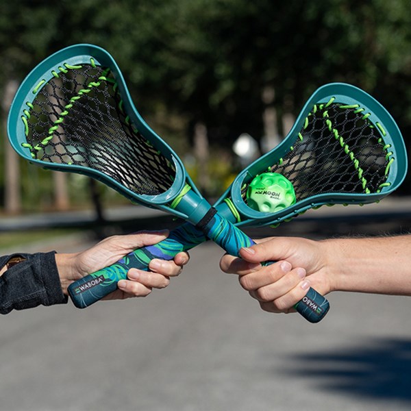 Mini Moon Lacrosse Set 陸上袋棍球組(小)