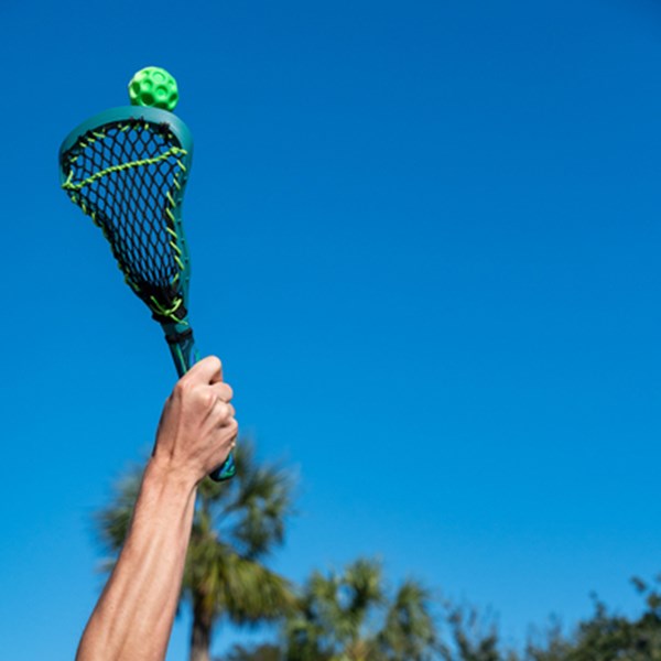 Mini Moon Lacrosse Set 陸上袋棍球組(小)