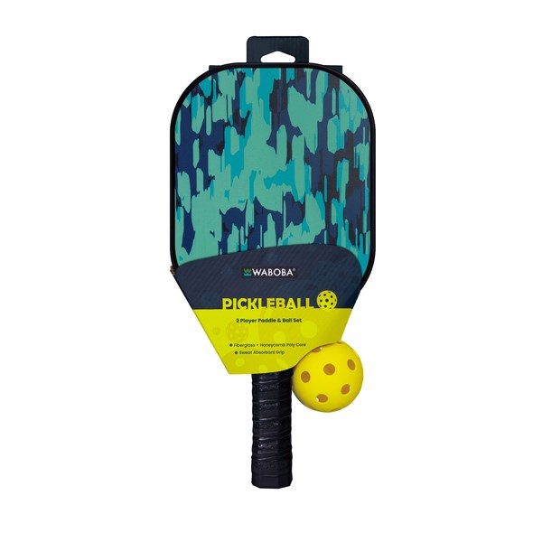 瑞典【WABOBA】Pickleball Set 匹克球組