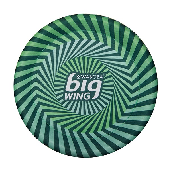 瑞典【WABOBA】Bigwing  螺旋大飛盤