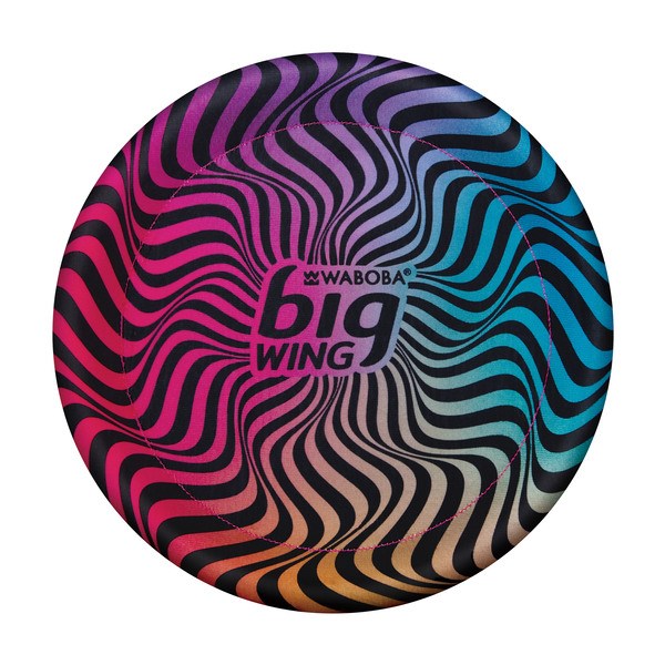 瑞典【WABOBA】Bigwing  螺旋大飛盤