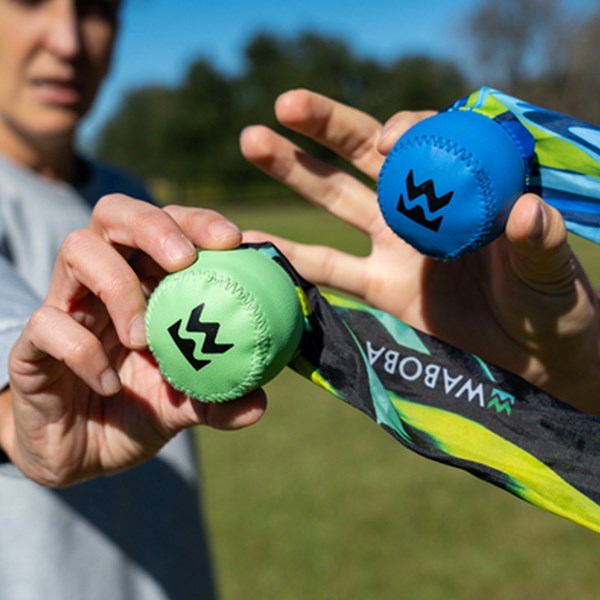 瑞典【WABOBA】Waboba Tailball  長尾拋射球
