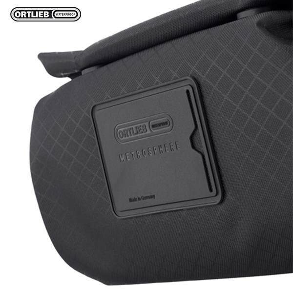 德國【ORTLIEB】Sling-Bag Metrosphere 都會防水單肩包