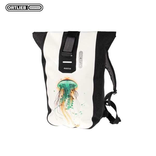 德國[ORTLIEB] Velocity Design 23L 防水背包