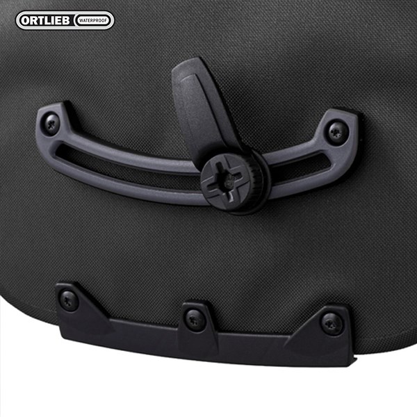 德國[ORTLIEB] Vario QL2.1 20L 馬鞍後背兩用包 / 防水防塵 / 德國製 貨號: F77