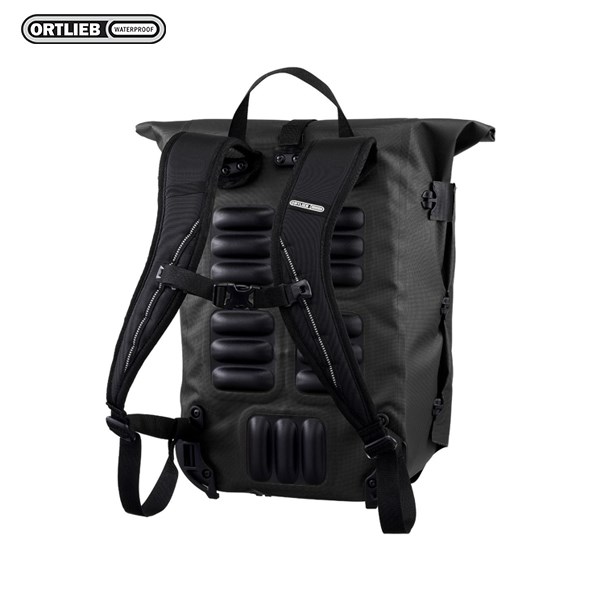 德國[ORTLIEB] Vario QL2.1 20L 馬鞍後背兩用包 / 防水防塵 / 德國製 貨號: F77