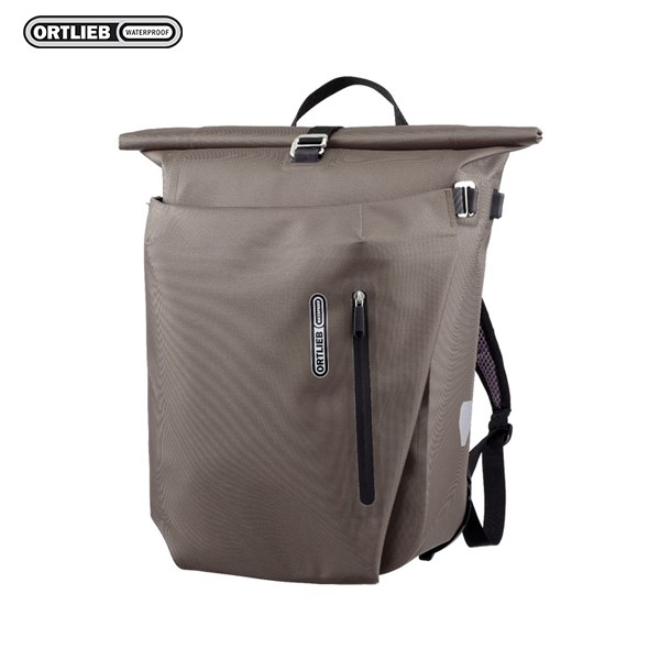 德國[ORTLIEB] Vario QL2.1 20L 馬鞍後背兩用包 / 防水防塵 / 德國製 貨號: F77