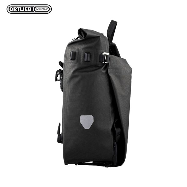 德國[ORTLIEB] Vario QL2.1 20L 馬鞍後背兩用包 / 防水防塵 / 德國製 貨號: F77