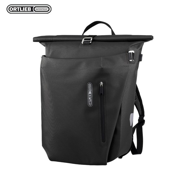 德國[ORTLIEB] Vario QL2.1 20L 馬鞍後背兩用包 / 防水防塵 / 德國製 貨號: F77