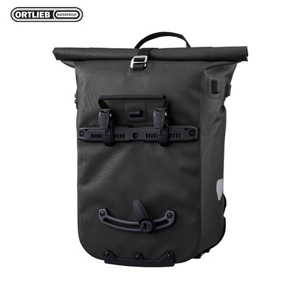 德國[ORTLIEB] Vario QL2.1 20L 馬鞍後背兩用包 / 防水防塵 / 德國製 貨號: F77