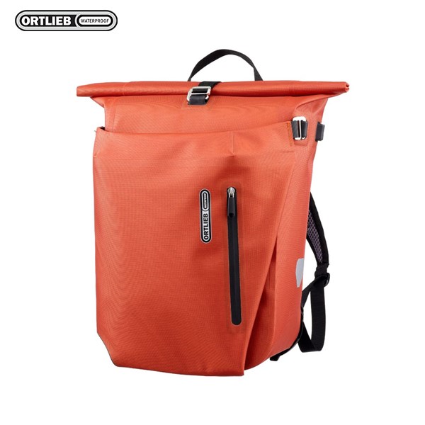 德國[ORTLIEB] Vario QL2.1 20L 馬鞍後背兩用包 / 防水防塵 / 德國製 貨號: F77