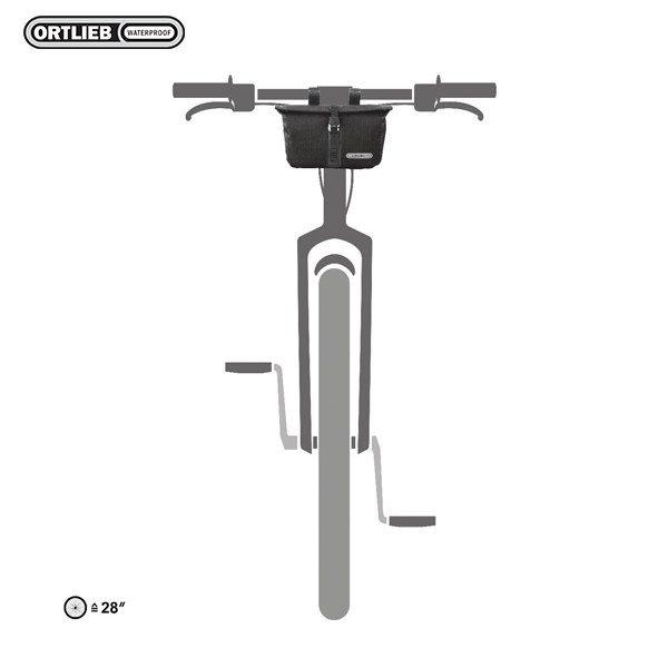 德國【ORTLIEB】Accessory-Pack 越野自行車配件包 / 3.5L