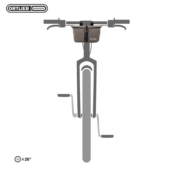 德國【ORTLIEB】Accessory-Pack 越野自行車配件包 / 3.5L