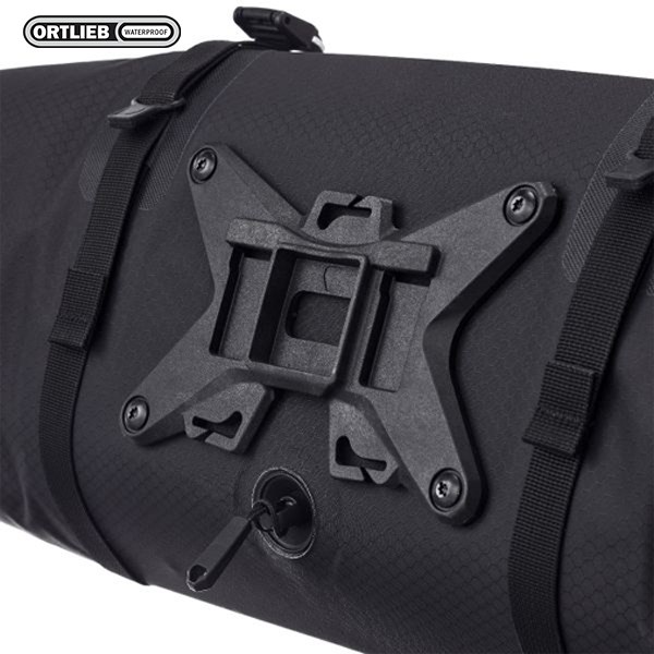 德國【ORTLIEB】Handlebar-Pack Flex 15L 越野自行車車把袋