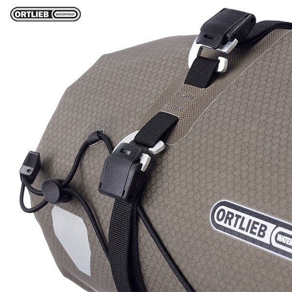 德國【ORTLIEB】Handlebar-Pack Flex 15L 越野自行車車把袋