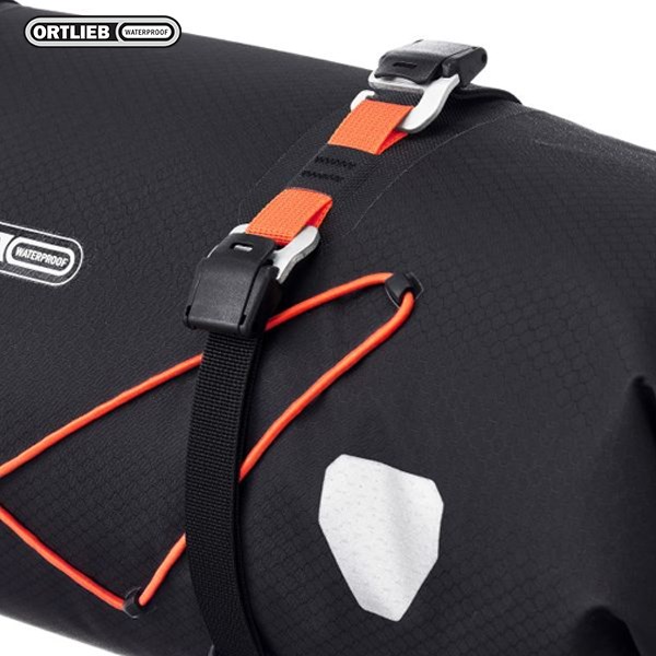 德國【ORTLIEB】Handlebar-Pack Flex 15L 越野自行車車把袋