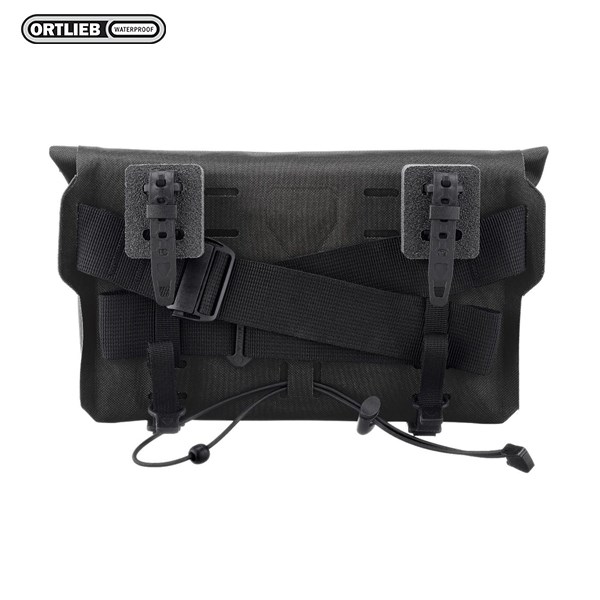 德國[ORTLIEB] Velo-Sling 車把斜背兩用包 / 防水防塵 德國製
