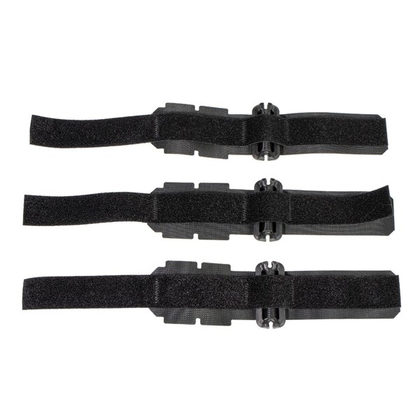  德國【ORTLIEB】Hook and Loop Straps for Frame-Pack RC 下管袋魔鬼氈帶