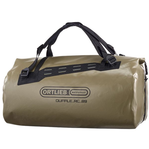 德國【ORTLIEB】Duffle RC 89L 防水旅行袋