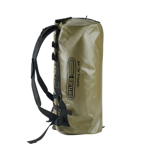 德國【ORTLIEB】Duffle RC 49L 防水旅行袋