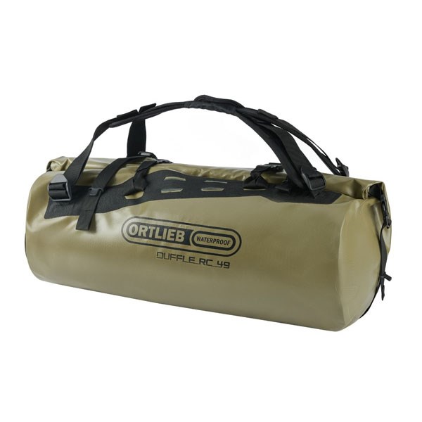 德國【ORTLIEB】Duffle RC 49L 防水旅行袋