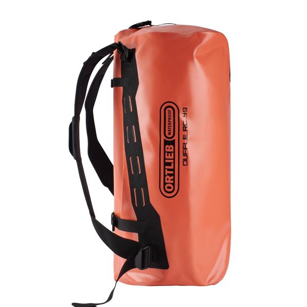 德國【ORTLIEB】Duffle RC 49L 防水旅行袋