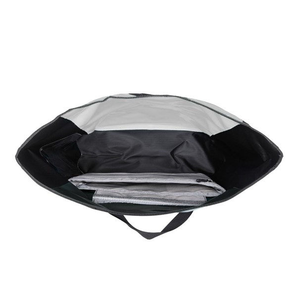 德國【ORTLIEB】Velocity Design 23L 防水背包 白 黑(騎士韌性) / 設計款郵差風造型防水背包