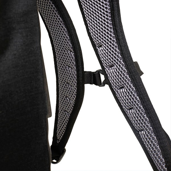德國【ORTLIEB】Velocity Design 23L 防水背包 / 藍綠-黑森林 / 設計款郵差風造型防水背包
