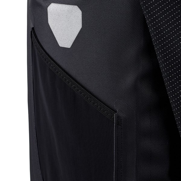 德國【ORTLIEB】Vario High-Vis 反光馬鞍後背兩用包 / 使用QL安裝系統 / 可當自行車袋或後背包