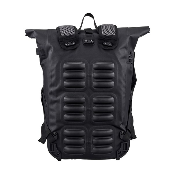 德國【ORTLIEB】Vario High-Vis 反光馬鞍後背兩用包 / 使用QL安裝系統 / 可當自行車袋或後背包