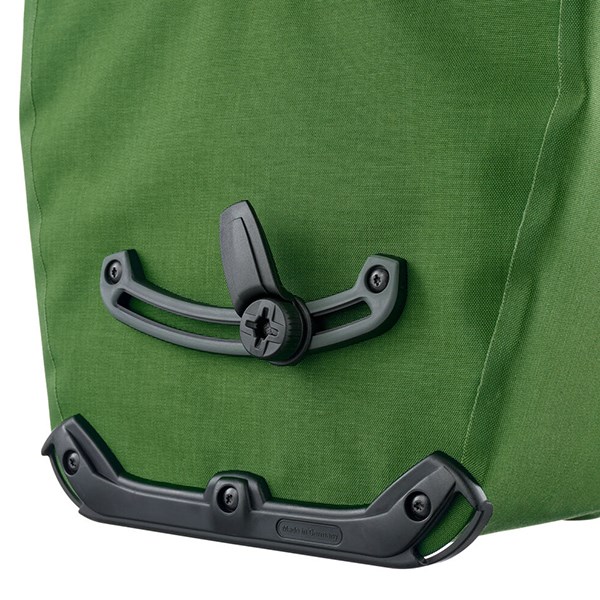 德國【ORTLIEB】Back-Roller Plus霧面防水馬鞍袋 / 自行車後馬鞍袋 / QL2.1安裝系統