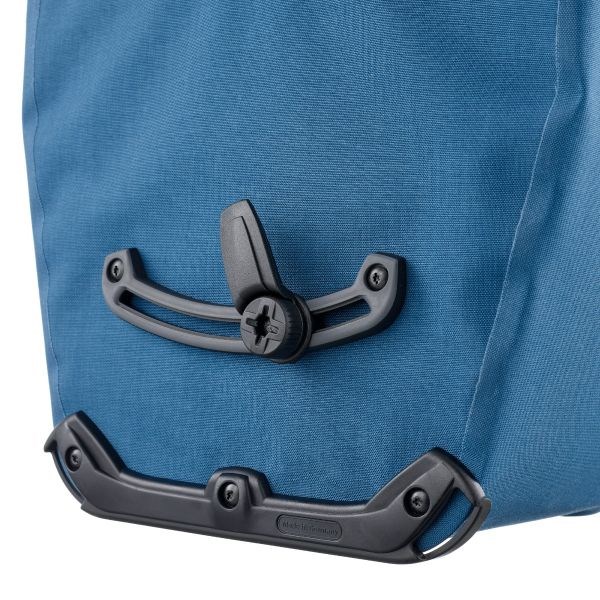 德國【ORTLIEB】Back-Roller Plus霧面防水馬鞍袋 / 自行車後馬鞍袋 / QL2.1安裝系統