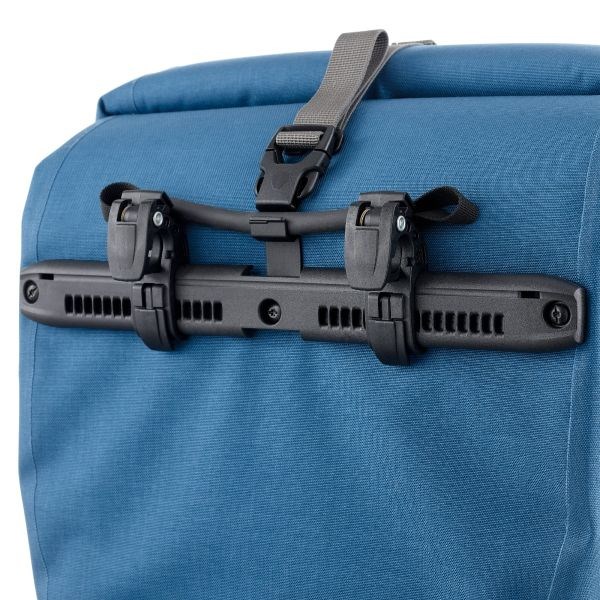 德國【ORTLIEB】Back-Roller Plus霧面防水馬鞍袋 / 自行車後馬鞍袋 / QL2.1安裝系統