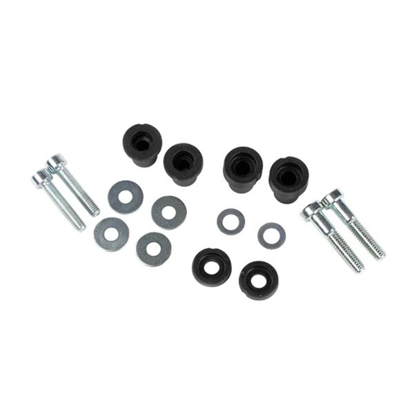 德國【ORTLIEB】Frame Mounting Pivot Bearings M5 & M6 車架安裝零件