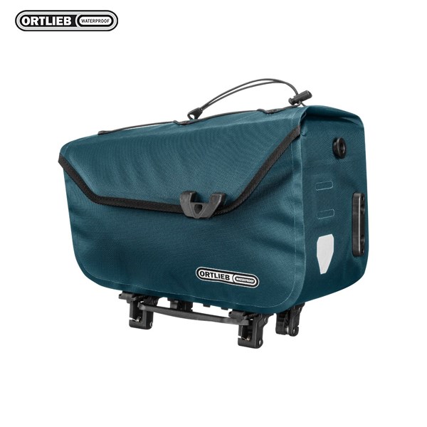 德國【ORTLIEB】Trunk-Bag 防水後座袋 / 電動自行車專用防水後座袋