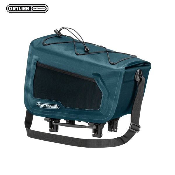 德國【ORTLIEB】Trunk-Bag 防水後座袋 / 電動自行車專用防水後座袋