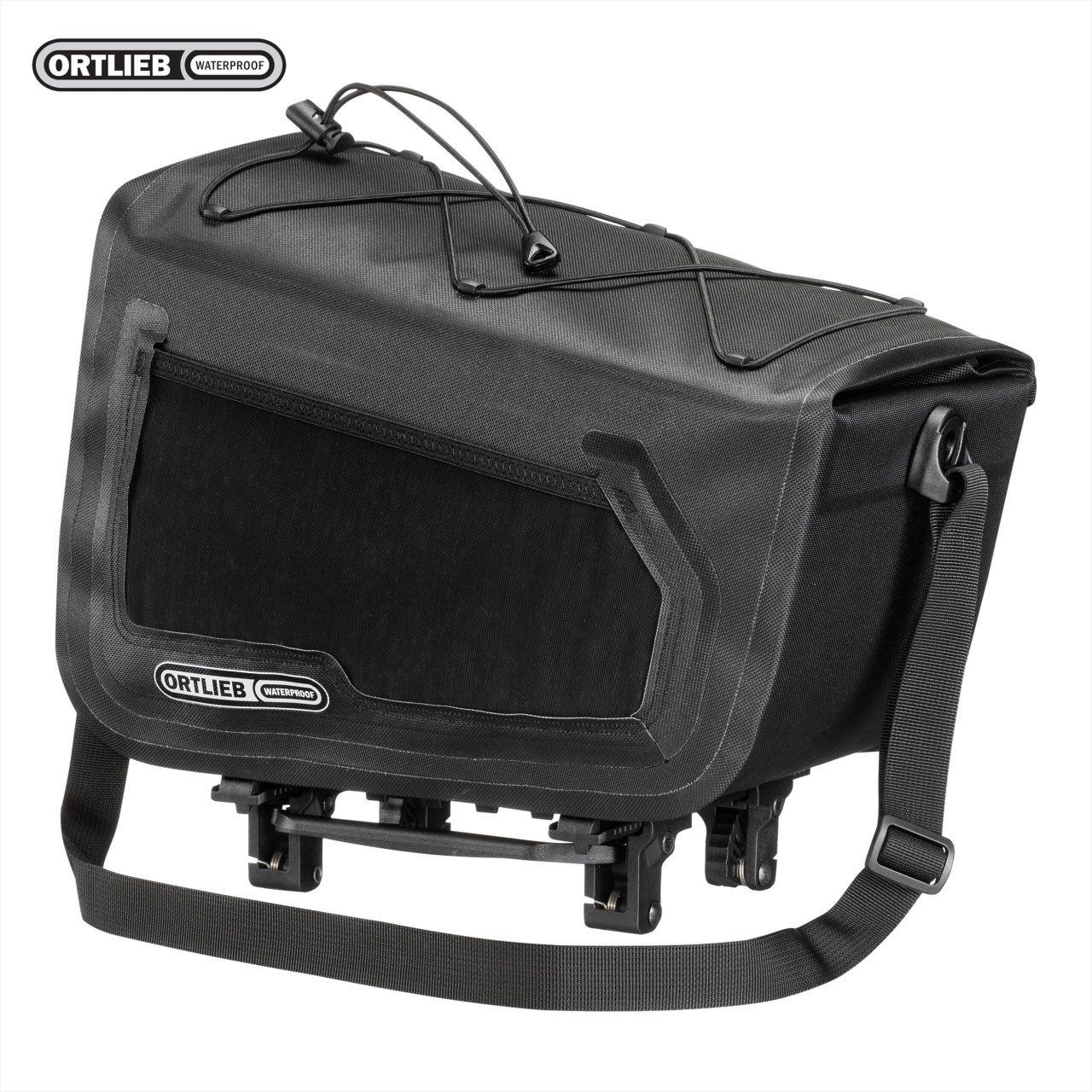 德國【ORTLIEB】Trunk-Bag 防水後座袋 / 電動自行車專用防水後座袋