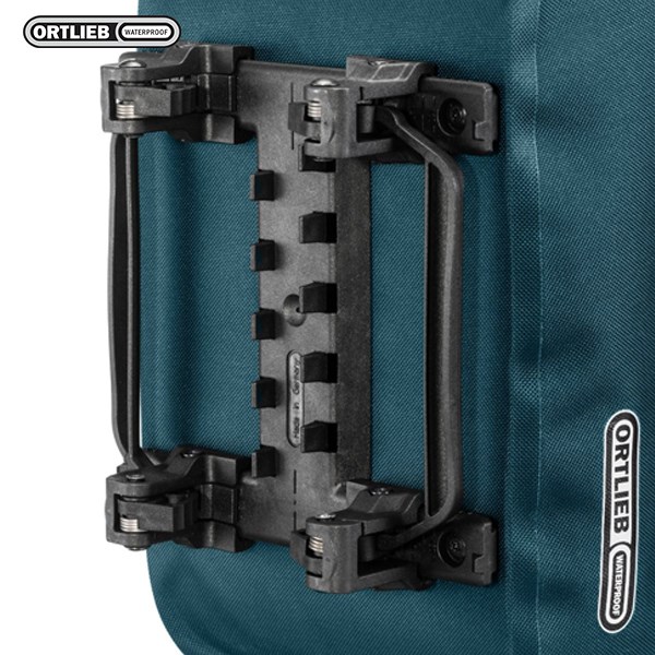 德國【ORTLIEB】Trunk-Bag 防水後座袋 / 電動自行車專用防水後座袋
