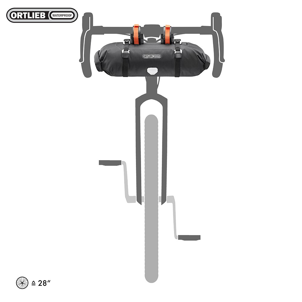 德國【ORTLIEB】Handlebar Pack 9L 越野自行車車把袋