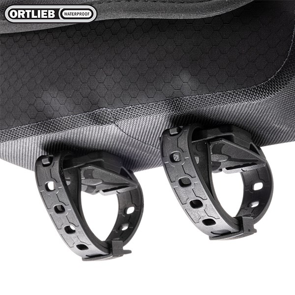 德國[ORTLIEB] Fuel-Pack / 磁扣式掀蓋小型防水上管袋 / 自行車包袋配件 德國製