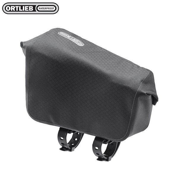 德國[ORTLIEB] Fuel-Pack / 磁扣式掀蓋小型防水上管袋 / 自行車包袋配件 德國製