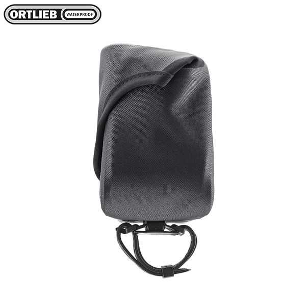 德國[ORTLIEB] Fuel-Pack / 磁扣式掀蓋小型防水上管袋 / 自行車包袋配件 德國製