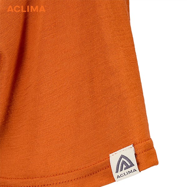 挪威[ACLIMA] LW140 Classic Tee Antler W 女款輕量鹿角T恤 / 透氣排汗 / 抗臭快乾