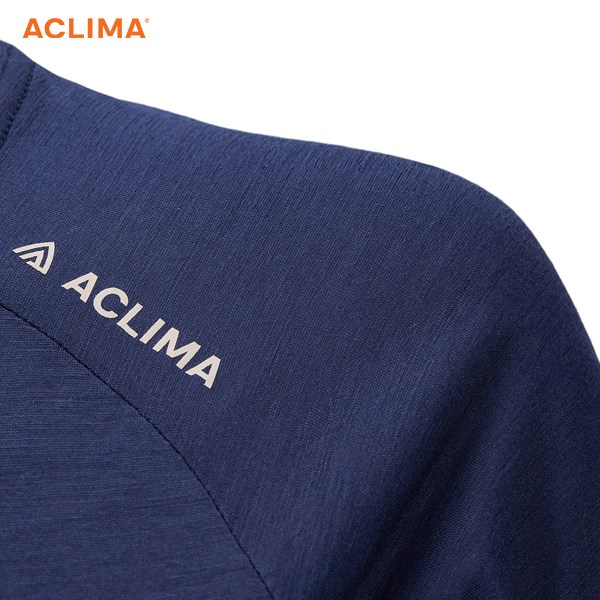 挪威[ACLIMA] LW140 Trail Tee W 女款輕量健行T恤 / 美麗諾羊毛 / 排汗速乾 / 抗臭透氣