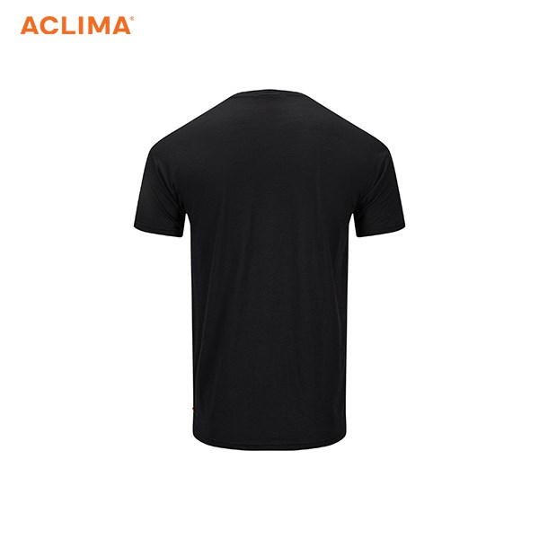 挪威[ACLIMA]LW140 Classic Tee Antler M 男款輕量鹿角T恤 / 透氣排汗 / 抗臭快乾