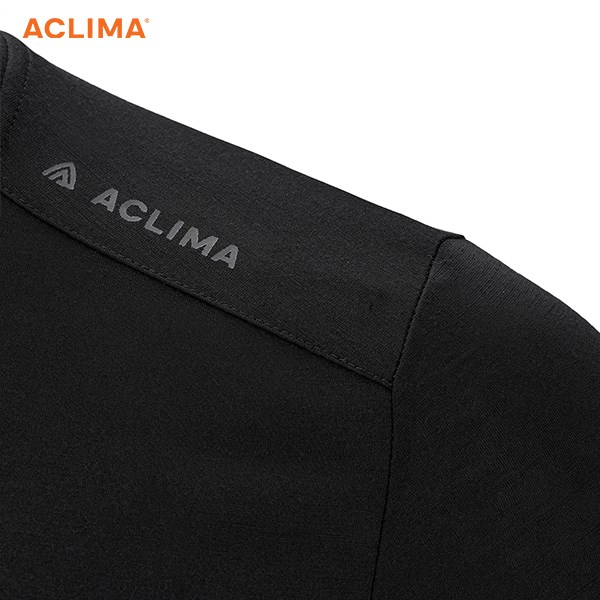 挪威[ACLIMA] LW140 Trail Tee M 男款輕量健行T恤 / 美麗諾羊毛 / 排汗速乾 / 抗臭透氣