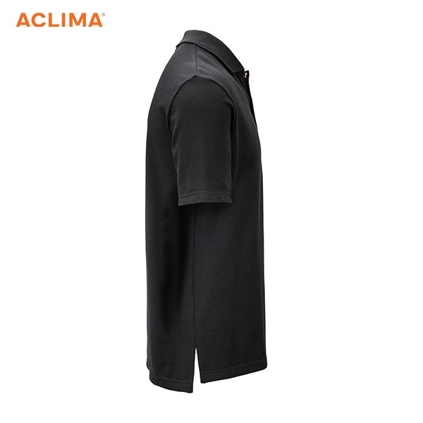 挪威[ACLIMA] LeW Pique Shirt M 男款休閒POLO衫 / 美麗諾羊毛 / 透氣抗臭 / 吸濕排汗