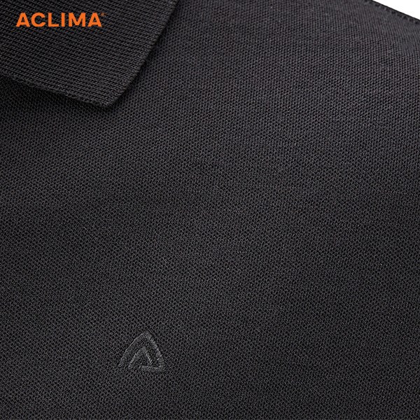 挪威[ACLIMA] LeW Pique Shirt M 男款休閒POLO衫 / 美麗諾羊毛 / 透氣抗臭 / 吸濕排汗