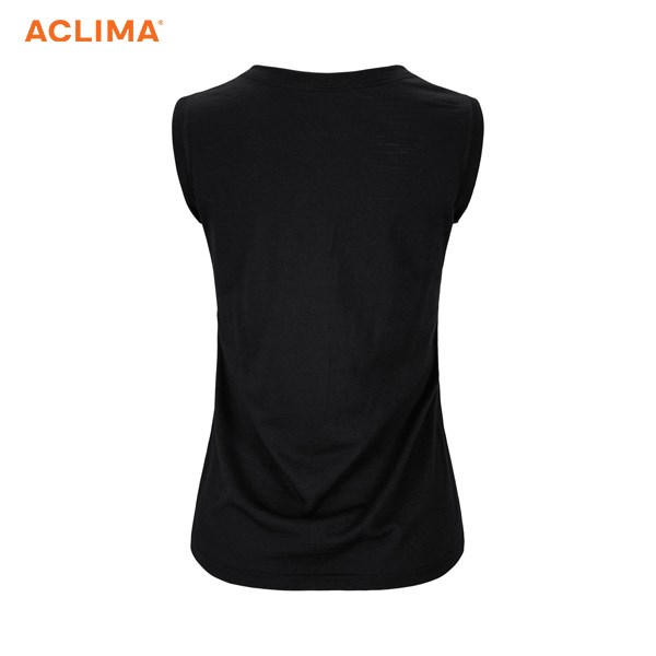 挪威[ACLIMA] LW140 Singlet V2 W / 女款輕量背心 / 排汗透氣